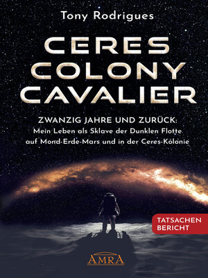 cover image of CERES COLONY CAVALIER. Zwanzig Jahre und zurück